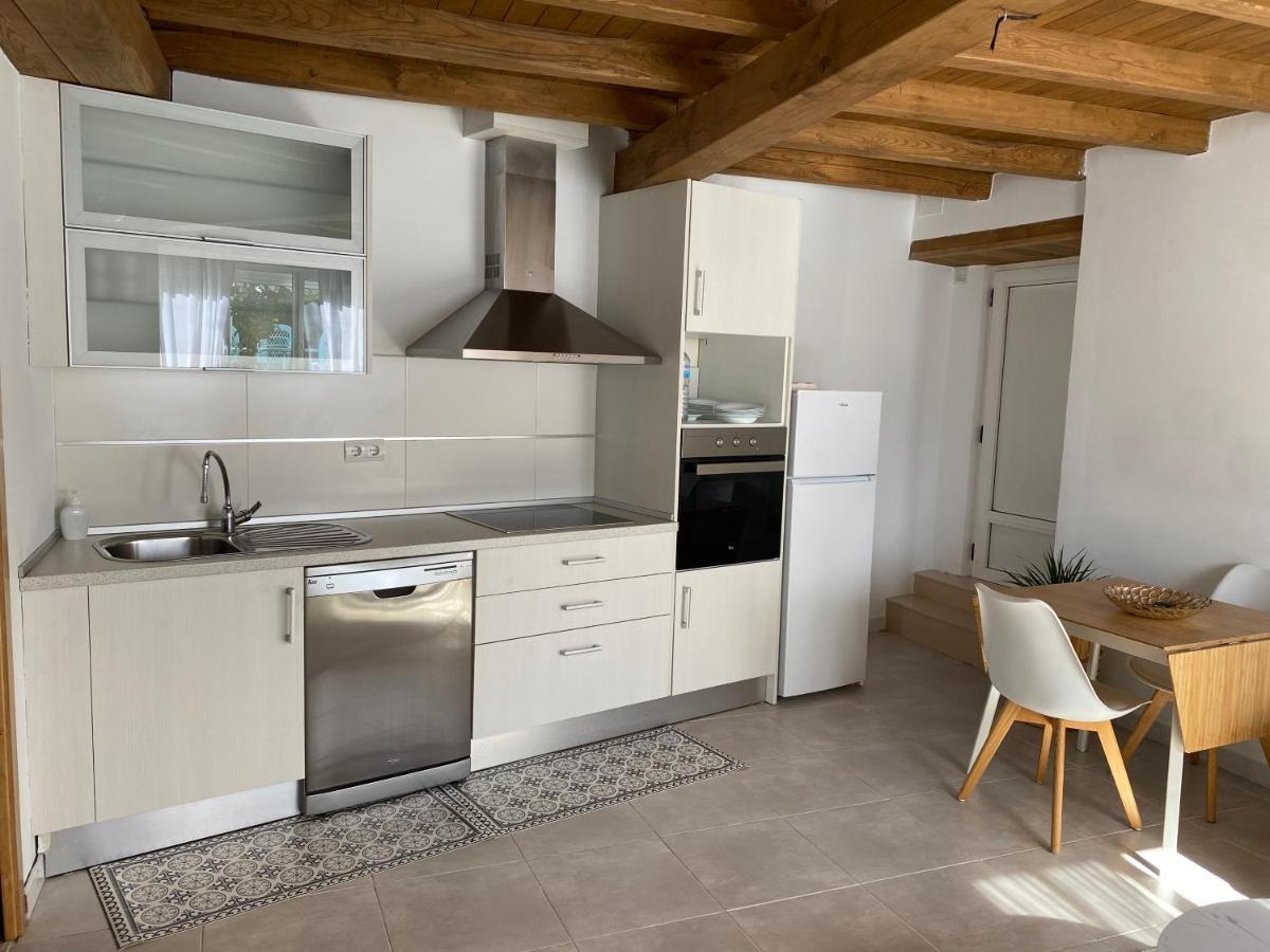Casa De La Abuela Elisa - Ribeira Sacra - Canones Del Sil - Caurel Quiroga Eksteriør billede