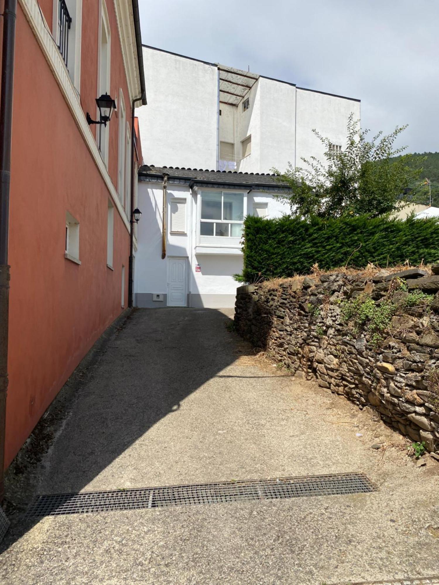 Casa De La Abuela Elisa - Ribeira Sacra - Canones Del Sil - Caurel Quiroga Eksteriør billede